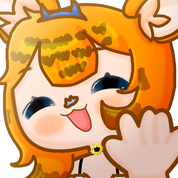 Rambol_XP's tweet photo. FREE YCH comment with emote u want &amp; i shall dm u it >:3

Celebreting 40 followers on twitch!🥰 https://t.co/u1bxpPirpa
