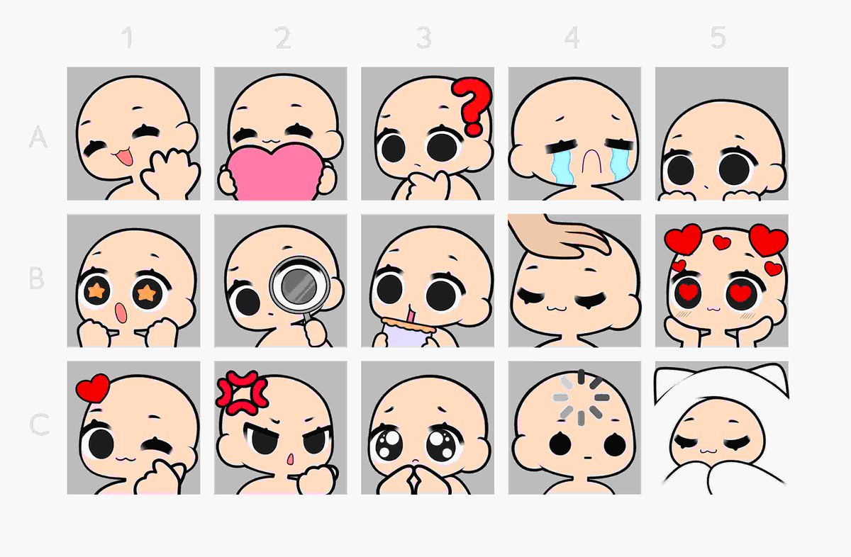 Rambol_XP's tweet photo. FREE YCH comment with emote u want &amp; i shall dm u it >:3

Celebreting 40 followers on twitch!🥰 https://t.co/u1bxpPirpa