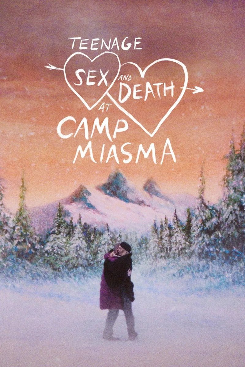 KaneEddy7's tweet photo. About to see Teenage Sex and Death at Camp Miasma https://t.co/uHiXjKFdTO