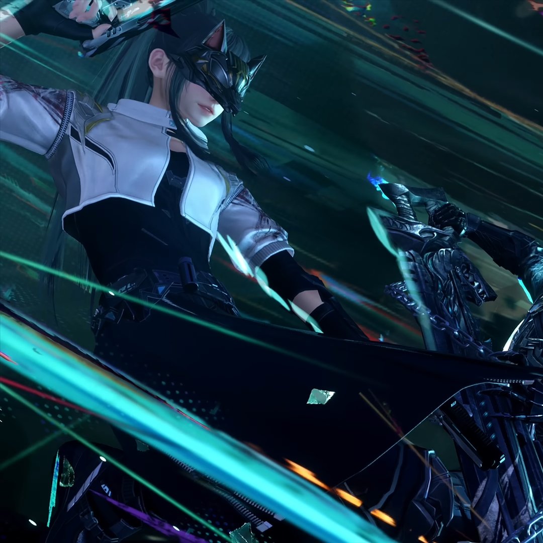 _monamorgana's tweet photo. I really, really, REALLY, want to meet Valko's MC. Her lore, her personality, her style. Just look at her. Look at them. Absolute power couple. 

#NoValkoNoMoney #全世界都爱敖尹 #BringValkoBack #ValkoIsLoved #BringBackValko https://t.co/LlpcbVkQgD