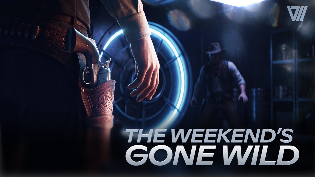 UseVault777's tweet photo. Kick off your weekend with a wild duel. Meet the successor to Wanted: 2 Wild 2 Die.

A 15,000x max win is waiting, will you hit it?

Play now → https://t.co/TkQpdUeVib https://t.co/FCT3Sp0n1y