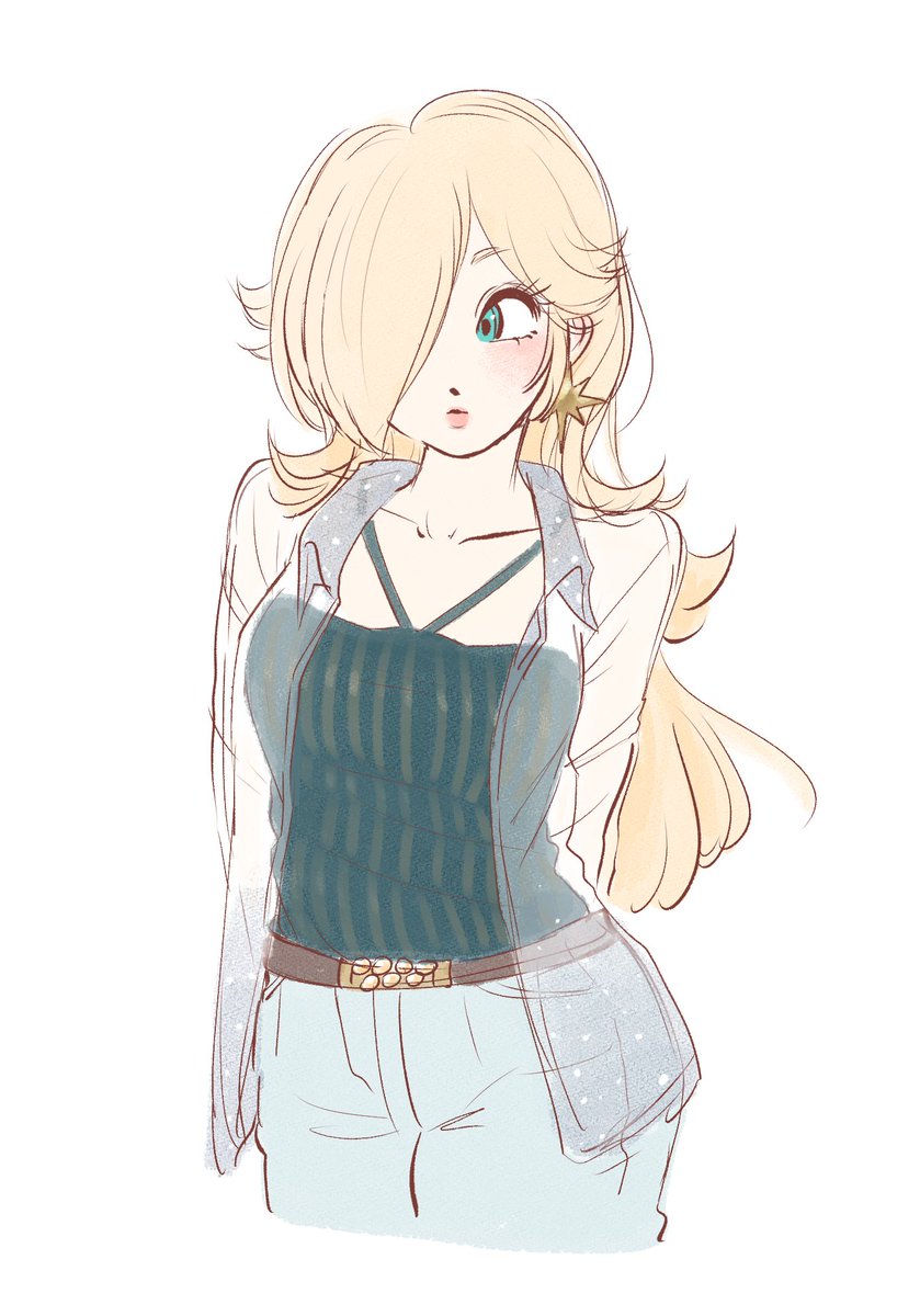 penpen_disney's tweet photo. Princess Rosalina💫 https://t.co/kWUX59YvPg