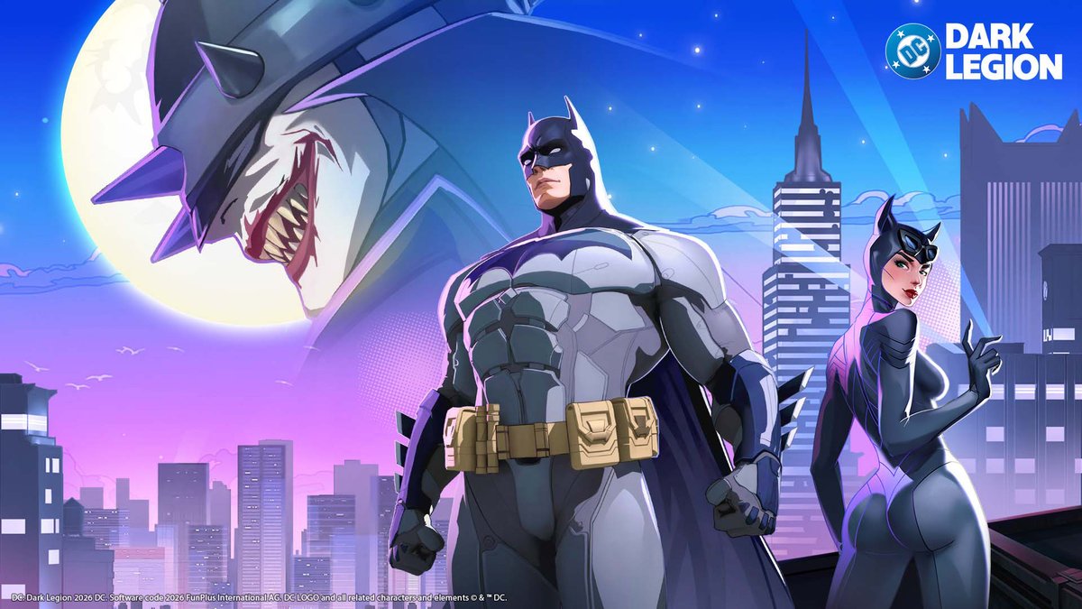 DCDarkLegion's tweet photo. 🐾 Happy International Cat Day!
Gotham's most iconic cat deserves a day of her own. Swipe through and download these Catwoman wallpapers. 🖤 https://t.co/KvQXfdg1nC