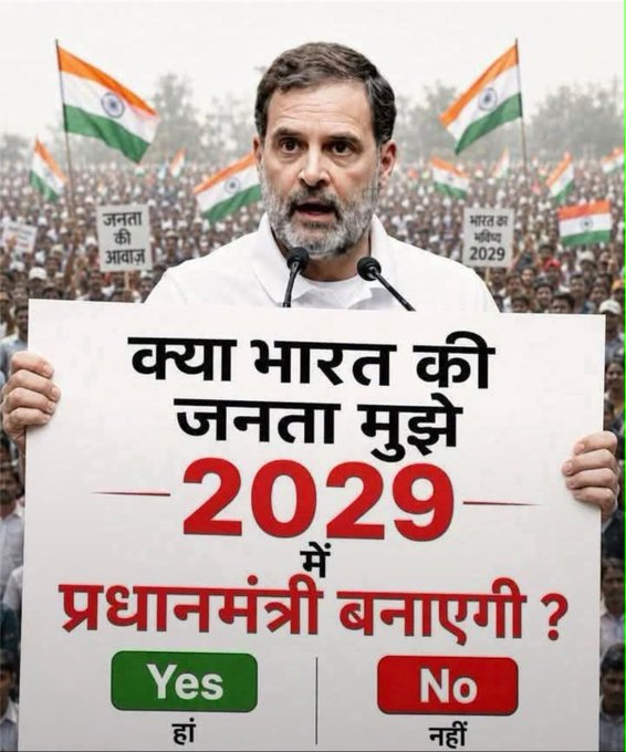 NewsXpressNX's tweet photo. बताओ हाँ या ना ? https://t.co/D838miV1xJ