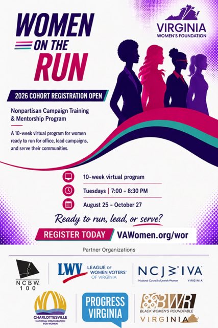 LWVVA's tweet photo. https://t.co/RwFwJgibdy
