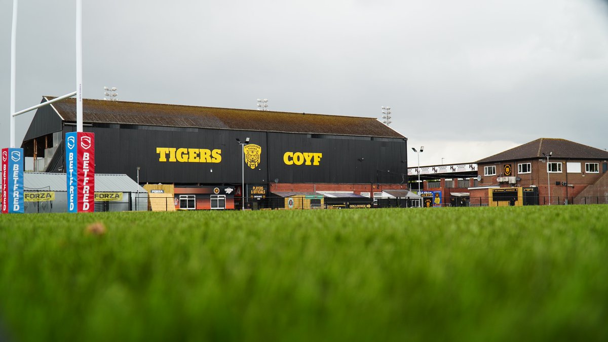 CTRLFC's tweet photo. Reminder to those attending tonight's match that there is no car parking available at the stadium on the day of the game. Pre booked spaces only

There will be alternative parking at Lonza (the old Hickson building), or you can also utilise alternative parking in the town 👇
https://t.co/7Nx0cWjtZB

Thank you for your understanding #COYF