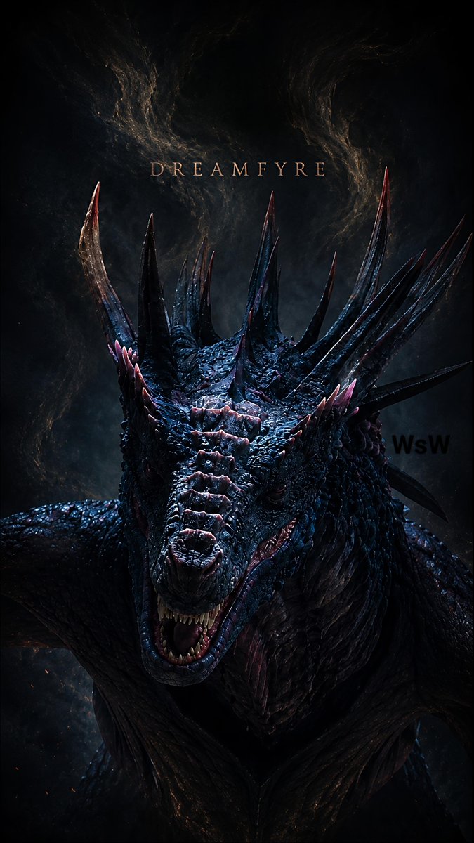 WallsandWisdom's tweet photo. Helaena and Dreamfyre 💜💙 HoTD. Beautiful Dragon 💟 https://t.co/xUSwZOkTpb