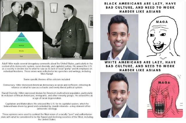 4quaOf's tweet photo. From Hindu Manu’s Mission [ Manusmriti ] to America’s Enslavement Document Manumission — A Relative Family Story: The Same People. #ChatGPT Version
https://t.co/vpTl8MPvop

#Draco #selfservice #AI #Artificial #Archon #draconian #orionwars
#lowlevel #dense #stuck #cutoff #vampire https://t.co/1qR4XuMWkN