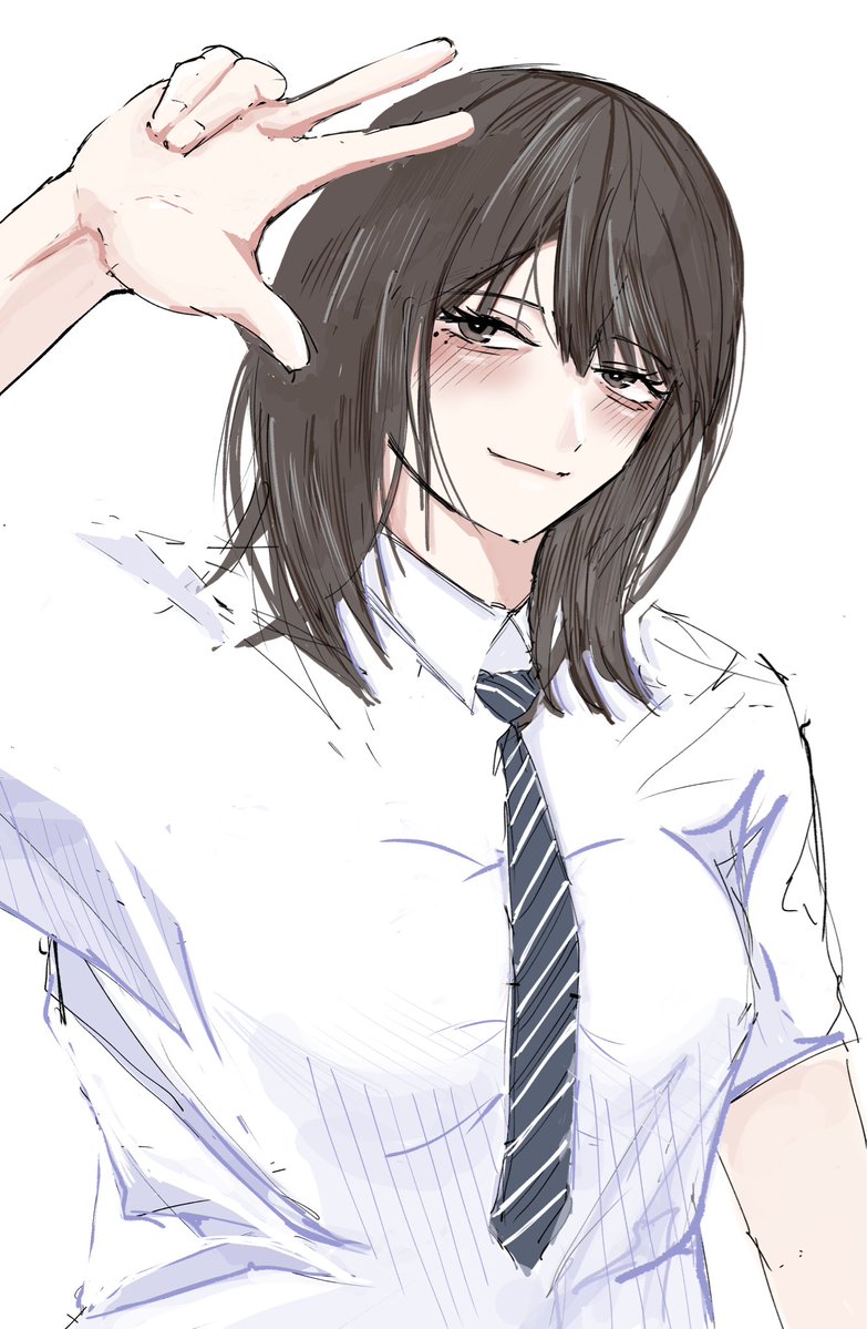 WaniZaurusu123's tweet photo. #絵描きさんと繋がりたい　#イラスト
違和感があったので修正しました https://t.co/szQHAHcu0c