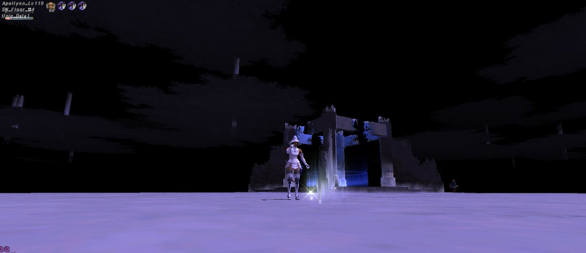 mocoi9's tweet photo. アポリオンSW#4　ゴール前
#FF11
#尻鯖
#Quetzalcoatl https://t.co/5wFLx9U42F