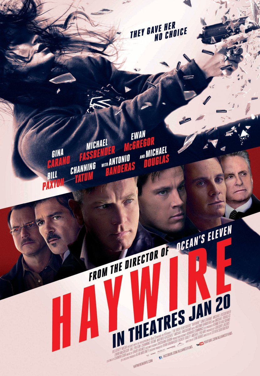 Manishbora3315's tweet photo. @H2MPL Title - Haywire (2011) https://t.co/1iRnphM3DK
