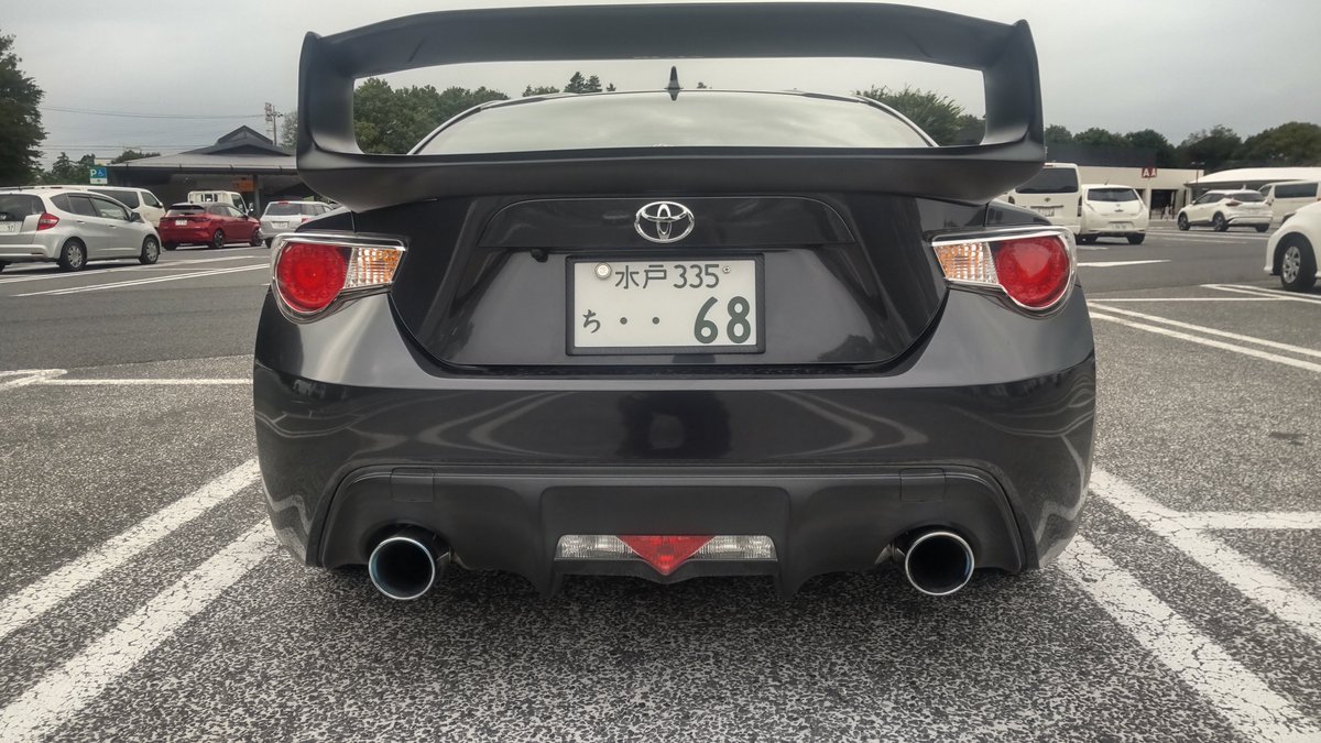 drift_friends's tweet photo. #86の日
何ということでしょう昨日なのをすっかり忘れてました

ガンメタの86 ZN6に乗ってますよろしくお願いします😊 https://t.co/0CxtbiIwSF