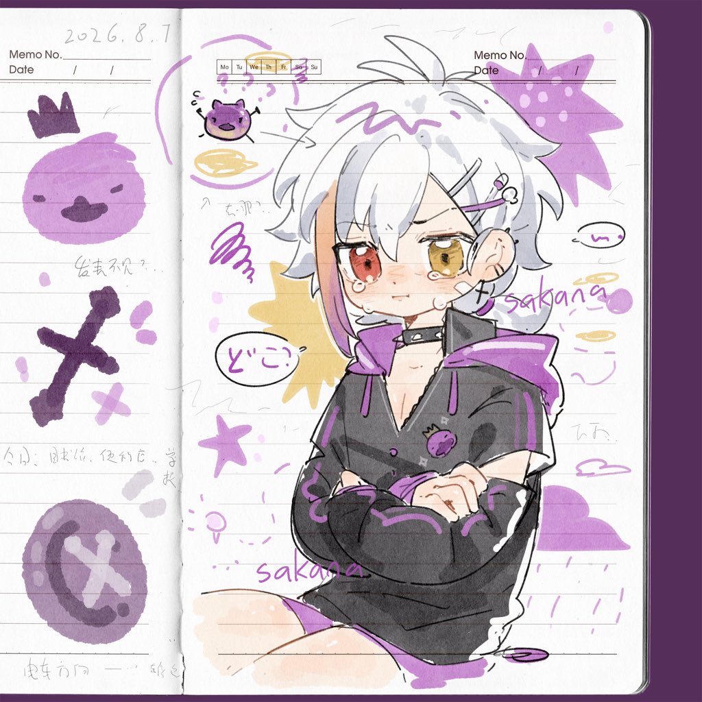 Yua8f6's tweet photo. 少年们
#OCㅤㅤ #正太 #絵柄が好みって人にフォローされたいㅤㅤ https://t.co/abXwh1aPaT