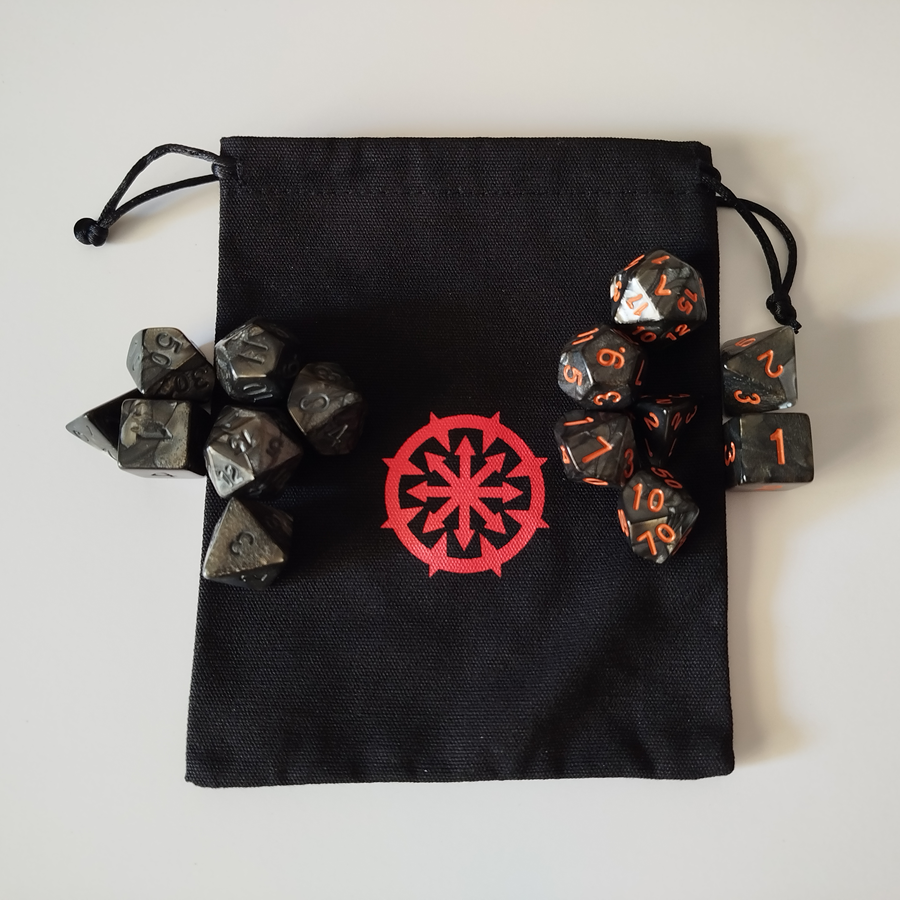 XploringMap's tweet photo. Dice and Chaos Pouch.
ChaosWood RPG.

https://t.co/lTtU2VnIgZ https://t.co/FoHXIWAvin