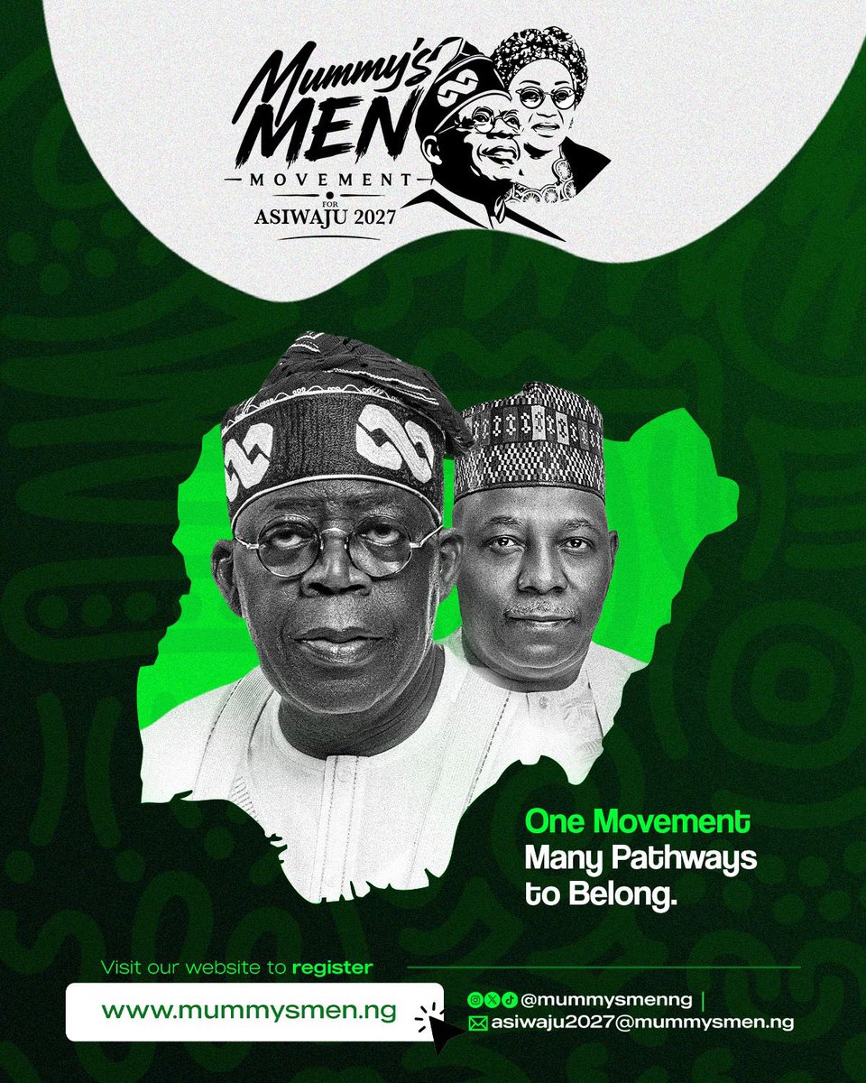 MummysMenng's tweet photo. Join the movement!
https://t.co/Sx5biiEoJu 

#mummysmenmovement #mummysmen https://t.co/NtOyZMGKnM
