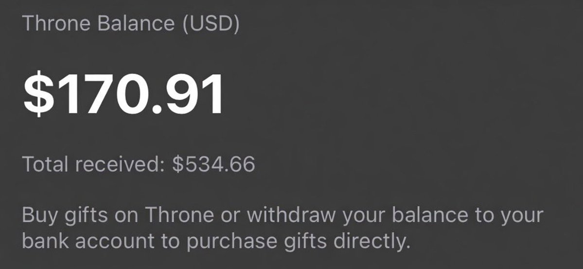 Goddessfreya037's tweet photo. 170.91 on Throne?
Ugly…
Round it up to 200 you pathetic losers… 
Findom https://t.co/FGgvfW94AG