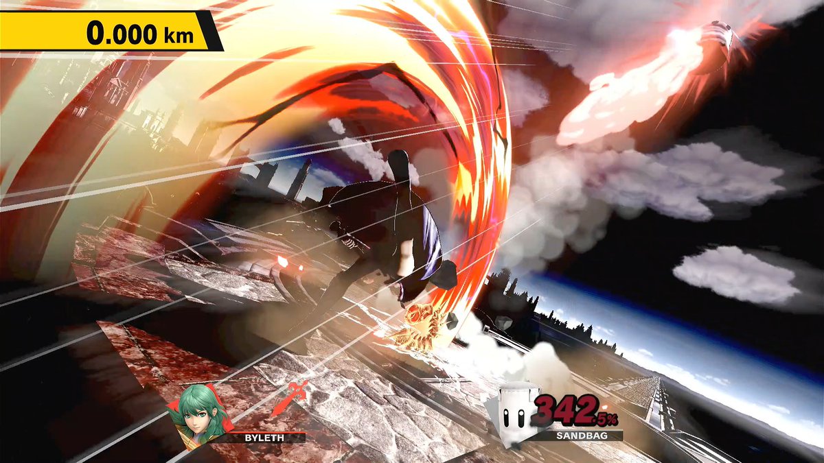 AngstromHRCPUT's tweet photo. スマブラSP ホームランコンテスト 小まとめ11
#スマブラ
#ホムコン
https://t.co/h0a1AuOgoH https://t.co/Um2Eq0ZZO4