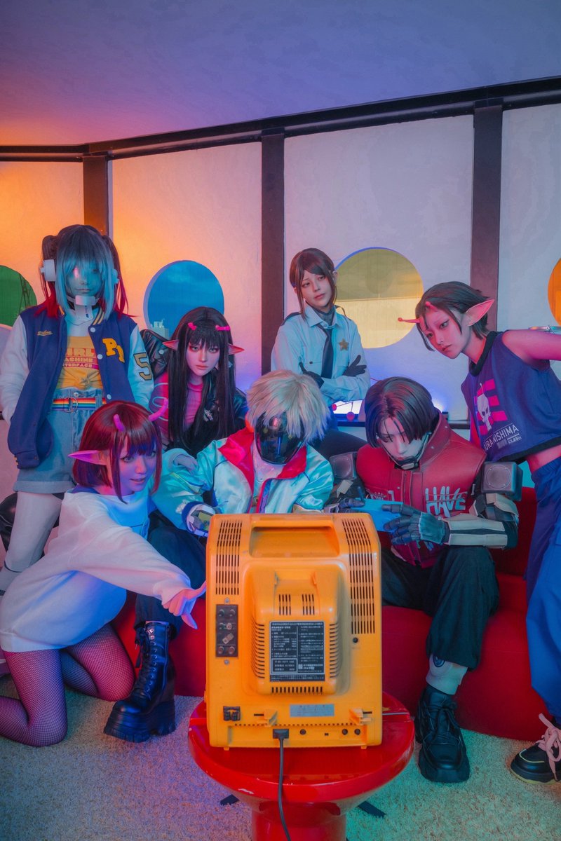 re_chi0119's tweet photo. 【cosplay】
┏････━━━━━━━━━━━━┓
☆ 銀河特急 ミルキー☆サブウェイ ☆
┗━━━━━━━━━━━━････┛

.⊹˖ᯓ★. ݁₊.⊹˖ᯓ★. ݁₊.⊹˖ᯓ★. ݁₊.⊹˖ᯓ★. ݁₊ https://t.co/RRZ2sOkvwS