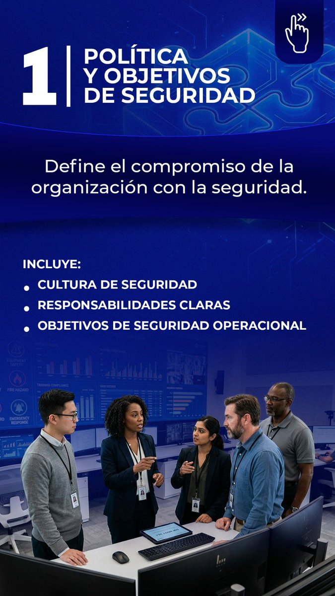 IDAC_RD's tweet photo. La seguridad operacional es el eje que sostiene una aviación confiable.
Conoce los cuatro pilares del SMS y su importancia para fortalecer la cultura de seguridad en el sector aeronáutico.
Llega al final del hilo⬇️
#IDAC
#AviaciónCivil
#SMS https://t.co/4IUmtnWMfm