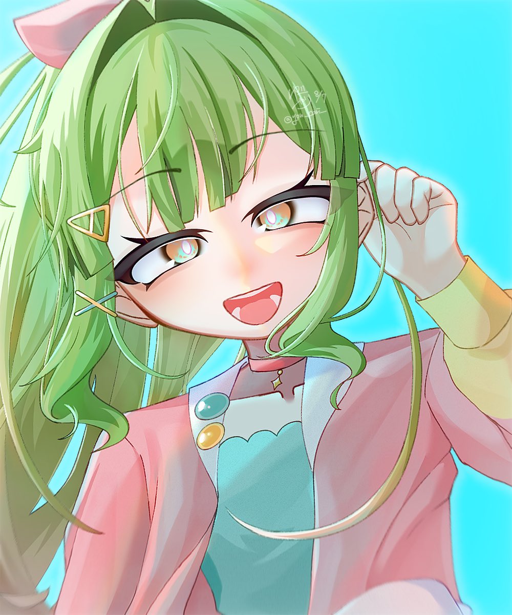you_cari_'s tweet photo. ☀️

#茶子アート https://t.co/4U2PdRjqGe