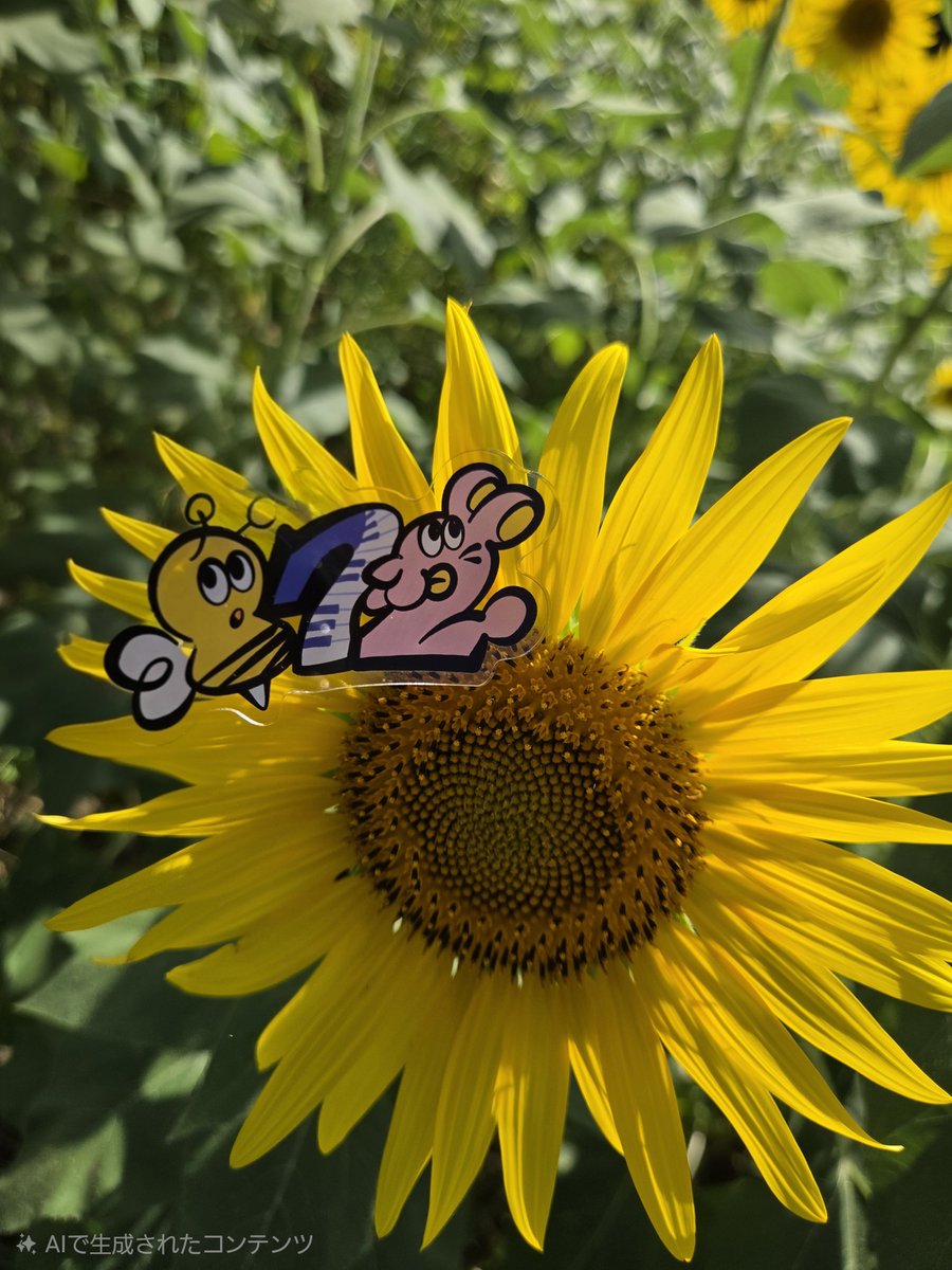 SECOND64693080's tweet photo. 思いつきで行ったから
持ってたのがこれしかなかった‥(笑)
🐝🐰 https://t.co/C0tIA610D0