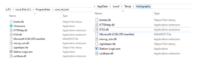 Malwarehunterr's tweet photo. 🚨 Analyzed a suspicious GoogleMeets-agent-x86.msi sample delivered via PowerShell.

The observed PowerShell connects to:
hxxps://drvupdates[.]com/ 
and downloads: hxxp://drvupdates[.]com/meetsdrv.zip, 
which contains GoogleMeets-agent-x86.msi.

The MSI is not a Google installer. Internally it identifies as "Great" (Manufacturer: Diene Douche) and drops a legitimate signed K7 executable (Station-Logic.exe / K7AVQrnt.exe) together with a modified K7UI.dll, broker.lib, and signalspec.lib.

Dynamic Flow:

- Observed PowerShell connects to hxxps://drvupdates[.]com/

- Downloads hxxp://drvupdates[.]com/meetsdrv.zip

- Drops files into C:\ProgramData\com_int_tool\

- Executes the signed Station-Logic.exe (K7AVQrnt.exe)

- Loads the modified K7UI.dll

- Creates Chime.exe

- Drops C:\ProgramData\SpectraEmu.exe

- SpectraEmu.exe appears to be a likely second-stage payload. It attempts a TCP connection to 31.57.38[.]141:3333 during execution.

It's also possible that the observed PowerShell is itself a later stage, generated or retrieved by an earlier infection stage. Further analysis is required to determine the complete initial infection chain.

IOCs:

Network:

hxxps://drvupdates[.]com/
hxxp://drvupdates[.]com/meetsdrv.zip
31.57.38[.]141:3333

SHA-256:

GoogleMeets-agent-x86.msi
0614cca495539cfe5c281a638060f1d9c990b6be0eda7c3bdbb363bd4f18206c

Station-Logic.exe
e7e5e7086870d785c55cde559c34d61552fe7ba2cffea32a436b66c21b1f79d2

K7UI.dll (Modified)
cb5f23db25beb1488652c6284e233c3bed51b14c645fcf4dbc5451294cb36251

K7TSHelp.dll
c8f7d8d9eef2476399e70a0859daecb0f2dde82a2dd06b89feedcd006e0cc4cd

broker.lib
f44dc45f71ac594117fd2729fc3b9f52e9bbd56ffbac17fb628701899a0a4668

signalspec.lib
de13761793b3e153e778c11f55aa2ed5090e5d0a972cdcfa2253b1425d67518d

Chime.exe
adb8347dfa1b1df1ca2211fe4d7e82f27ced939f1bf3d52548e52bc9e23fc52c

SpectraEmu.exe
f8e409319baa062bbba8bb4114889d7e3dfc5774780aefc57a46f19ff407c18b

File Dropped Paths:

C:\ProgramData\com_int_tool\
C:\ProgramData\SpectraEmu.exe

#Malware #ThreatIntel #ThreatHunting @malwrhunterteam @500mk500 @skocherhan @JAMESWT_WT @OpcodeIntel @James_inthe_box