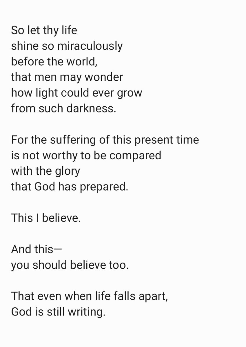 NacheNathaniel's tweet photo. Perhaps I am not lost. Perhaps I am simply living inside the first draft of what God has already written.

#Nache'sWorldofArt 
#Poetry https://t.co/eTEwUNygmQ