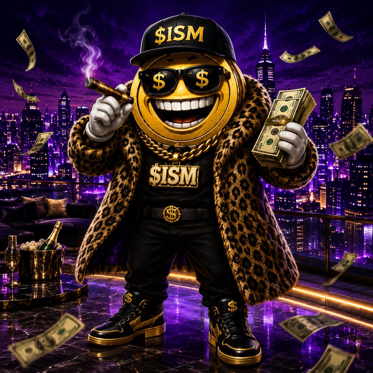 OfficialISMCoin's tweet photo. Well what do we have here? https://t.co/UMjwAip9sE