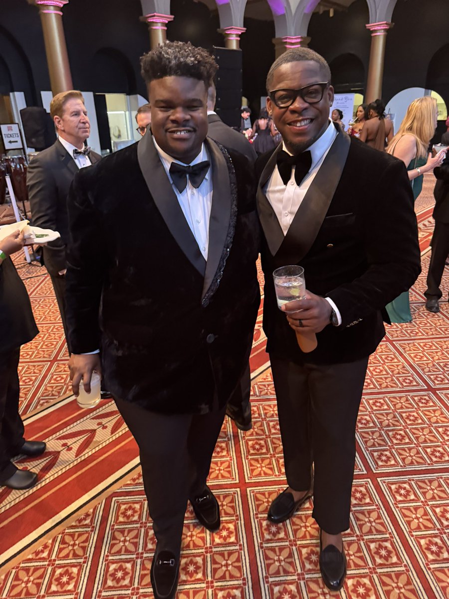 NuttyProfessor_'s tweet photo. Don’t be fooled—we play hard, but we clean up REAL nice too! 😎🔥 That’s the beauty of @FriendshipPCS—we know how to show up and deliver for ANY occasion! 💯✨

Versatile. Professional. Always Friendship. 🐯

#Journeyto30 #FPCSSE https://t.co/buNJXRrzjV