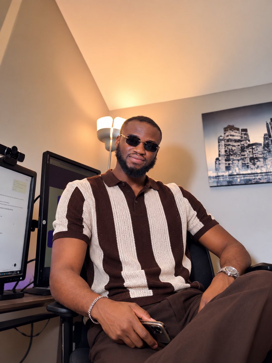 AdamYiosese's tweet photo. The goal isn’t to look like a trader.
It’s to become one. 📈
Learn the market. Build the skill. Trade with purpose.
Pkunzy Trading Academy  Cohort 1 starts September 1.
Registration is ongoing. Link in bio.

Disclaimer: This content is for educational purposes only and is not financial advice. All trading carries risk.

#crypto #forex #cryptotrading #forexeducation #forex