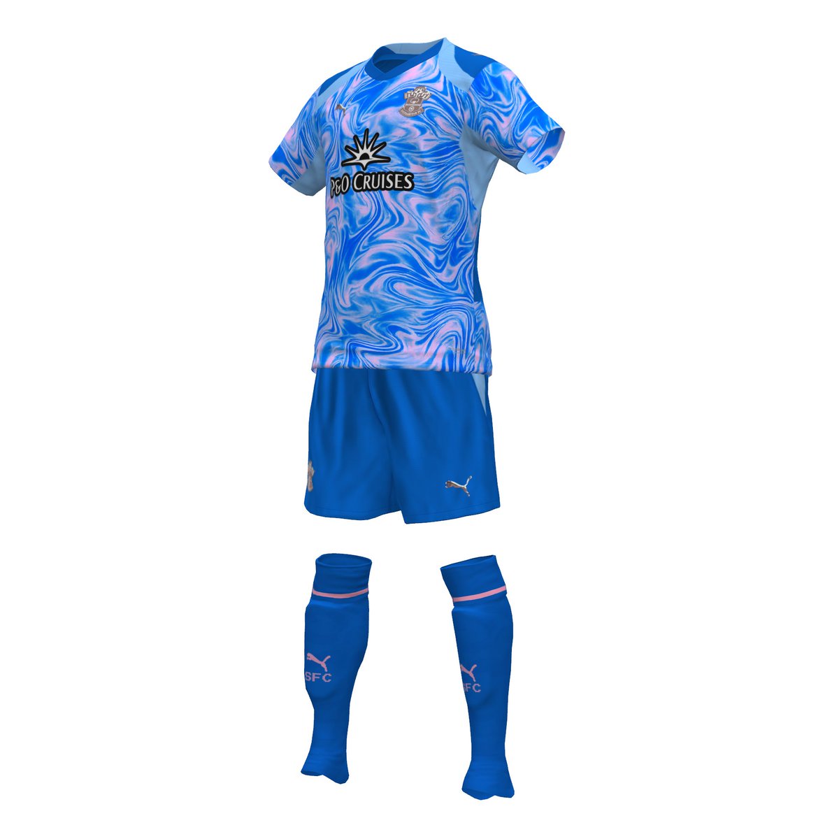 jp_kits's tweet photo. Official: Southampton Away Kit 2026-27
#pes2021 #pes21 #peskit #fc27 #kitmaker #eFootball2027 #SFC #Southampton #SouthamptonFC https://t.co/dvJp2T7D4Q
