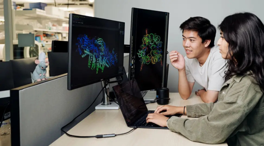 IBMScience's tweet photo. Scientists have used generative AI to design brand-new bacteriophages capable of killing E. coli.

The breakthrough could open new possibilities for phage therapy and tackling antibiotic-resistant infections, while also raising important questions around biosafety.

Read more: https://t.co/75RtmUVnsy