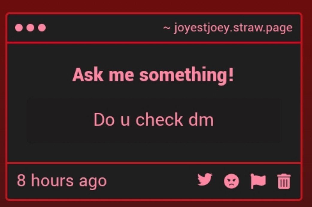 joyestJoey's tweet photo. Yes https://t.co/hqnHWhohrC