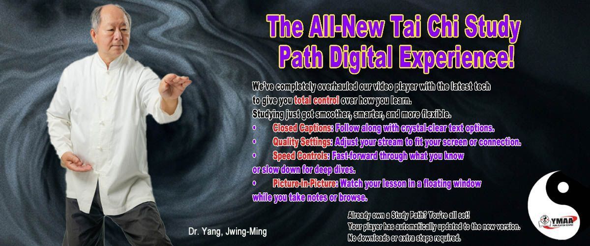 ymaadotcom's tweet photo. Just in Case You Missed It - Check out our All-New Digital Study Path Experience 
https://t.co/goPDYUA7rI 
#taichi #taijiquan #taichichuan #taiji #martialarts #selfdefense #softpower #internalmartialarts #neijia #ymaa #dryang #dryangjwingming #digitallearning #onlinecourse https://t.co/oTPN2K3SZm