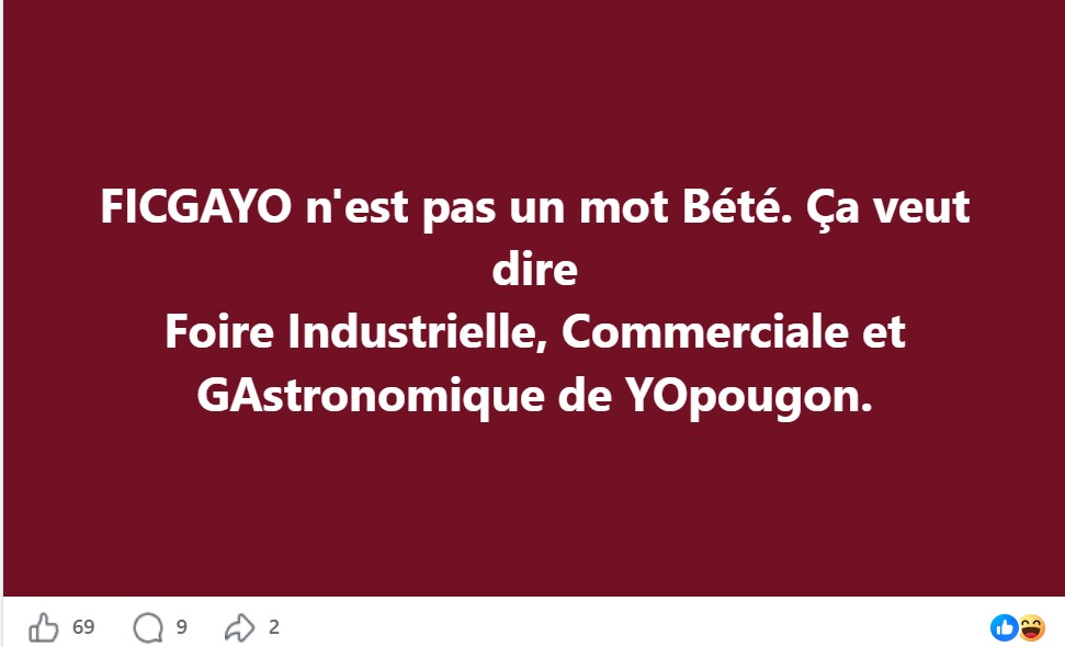 Ivoirowsky's tweet photo. 🇨🇮  Information pour les #GORs https://t.co/dktCKmVcvC