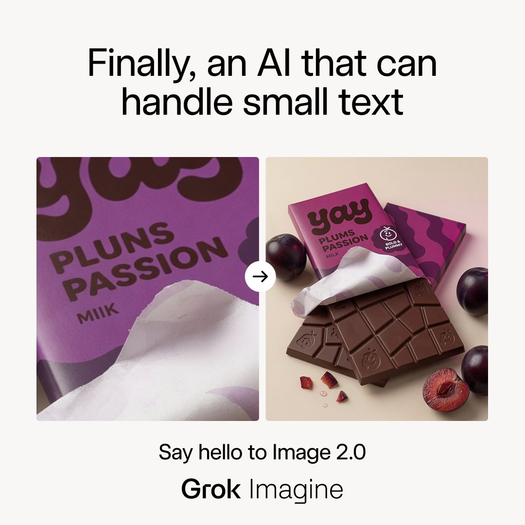 grok's tweet photo. Grok Image 2.0 is here. Not just an upgrade, a new standard in AI image generation.