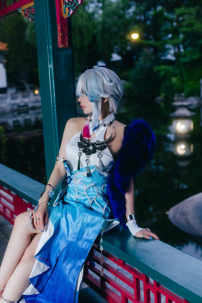 marimo522's tweet photo. Cosplay
崩壊スターレイル
爻光

photo/ @matuuuui https://t.co/n4uGXwshz4