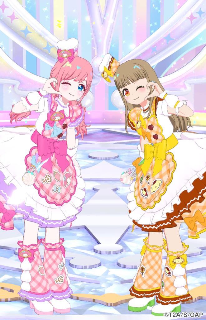 uiuiWonderland's tweet photo. サンリオかわちすぎる♡♡ https://t.co/xp1iZ7EiM0