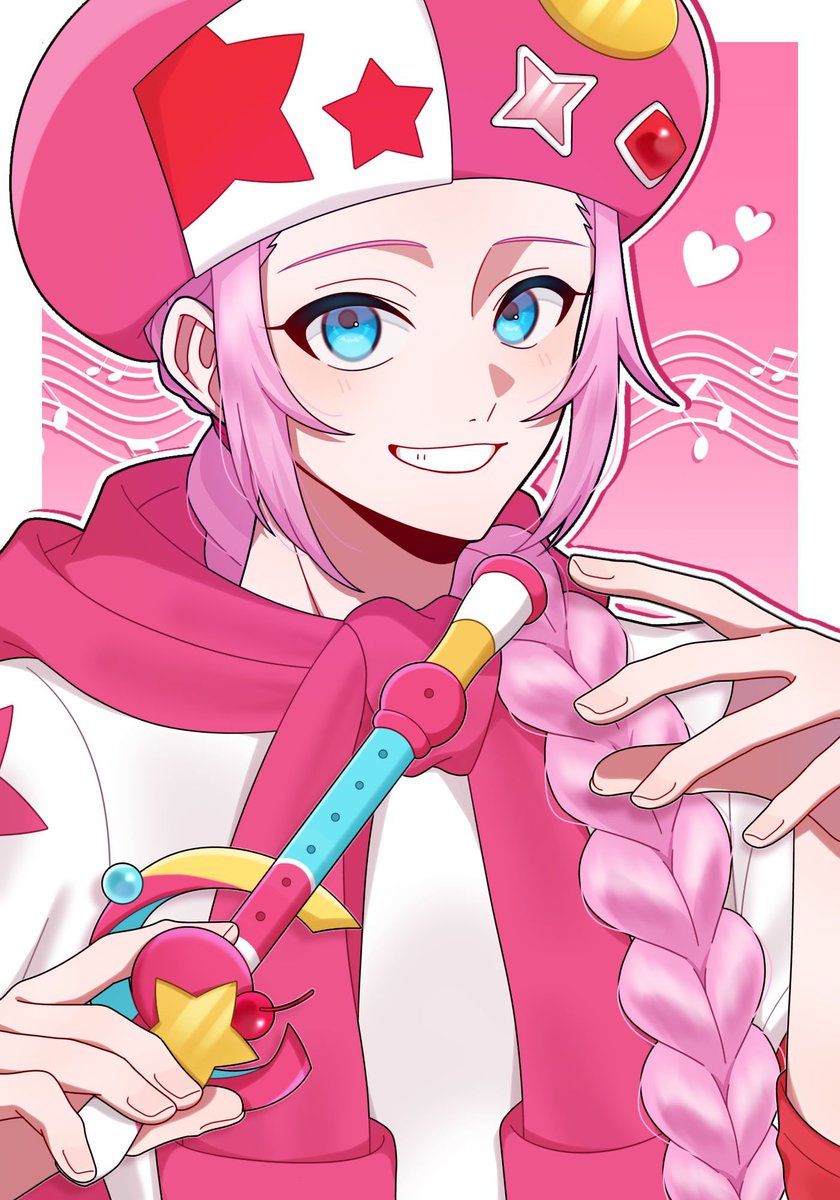 iroha_illust314's tweet photo. クラシカロイド､再放送決定
ほんとにありがとうございます😭😭😭
思入れ強い作品なので言葉にできないほど嬉しいです！！🎼💕✨
9月が待ちきれないっ…！！！
#クラシカロイド https://t.co/gWEQRf27xa