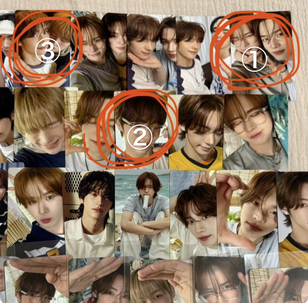 efxazs's tweet photo. @__min42 お返事ありがとうございます。
希望順としてはこちらですが、いかがでしょうか？🙏 https://t.co/YYCRK7g3Q5