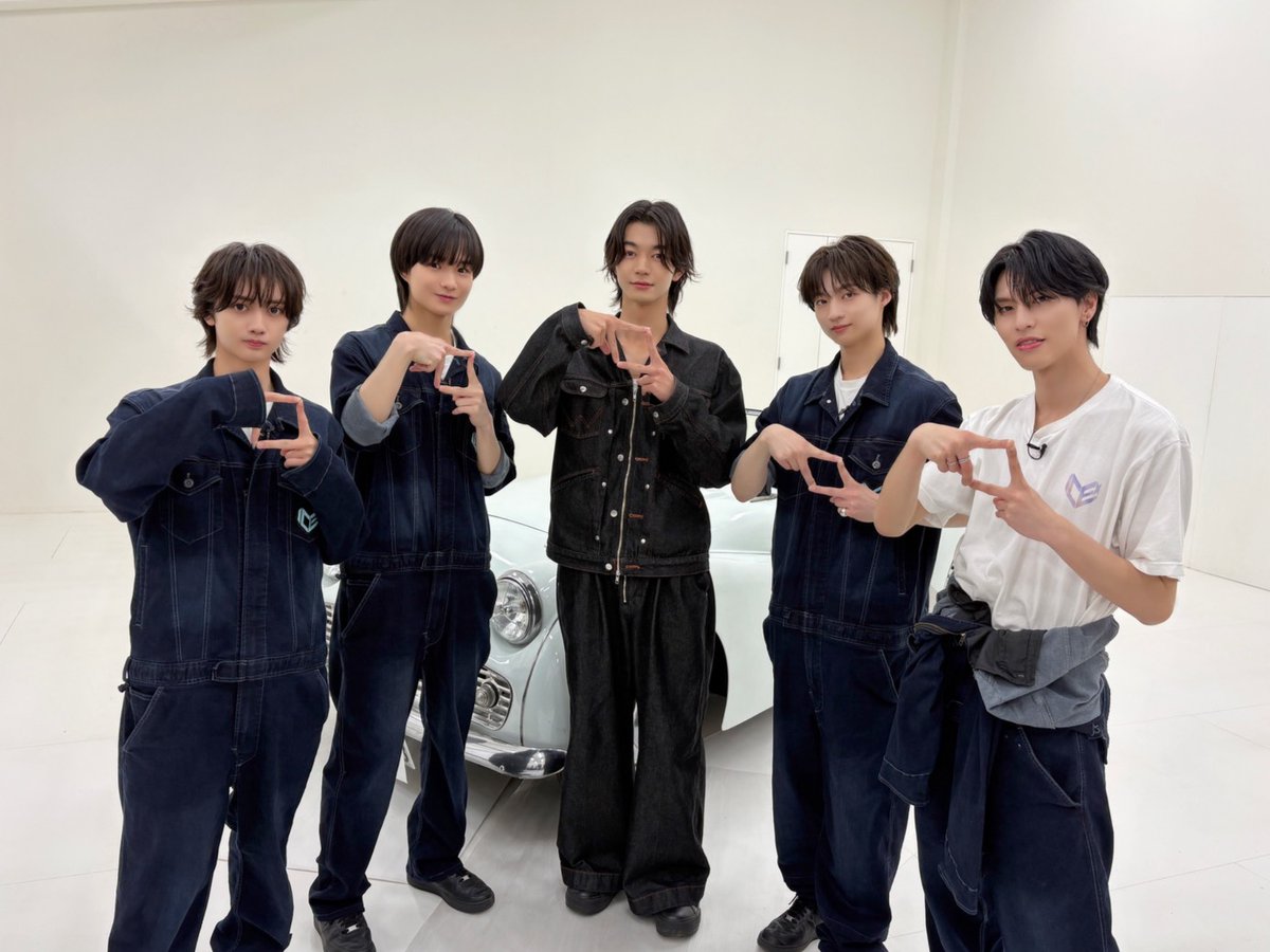 ICEx_official's tweet photo. ／
スタチャン× #ICEx
『ICExがあなたを癒します♡ RELAx ICEx』
＼

# 3 Part 4を公開！

今回は山本・中村がドライブデートを実践🚙⭐
２人は要人さんを癒すことはできるのか

そしておもてなし1位に選ばれるのは…？

▼ご視聴はこちらから
https://t.co/p3FKcGTr00

@stdch_staff 
#原因は自分にある。@genjibu_sdr
#RELAxICEx