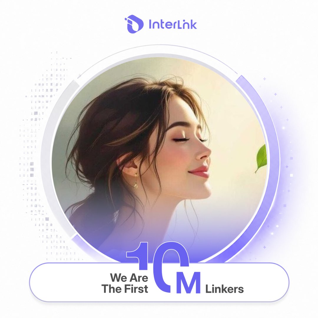 Phanny2222's tweet photo. 🎉 CREATE YOUR AVATAR CELEBRATE 10M LINKERS

#WeAreTheFirst10MLinkers

✨ Create your 10M Linkers Avatar here:👇
https://t.co/79UHhWKzeZ

#InterLink #ITLG #ITL #WeAreTheFirst10MLinkers https://t.co/dtu4zOcjI9