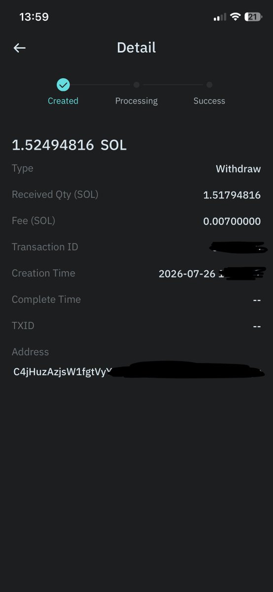 EstSupha2k1's tweet photo. @travladd @BitMartExchange All withdrawals be hold by BitMart. I have been waiting my withdraw for 2 weeks https://t.co/Fyr5JHq98F