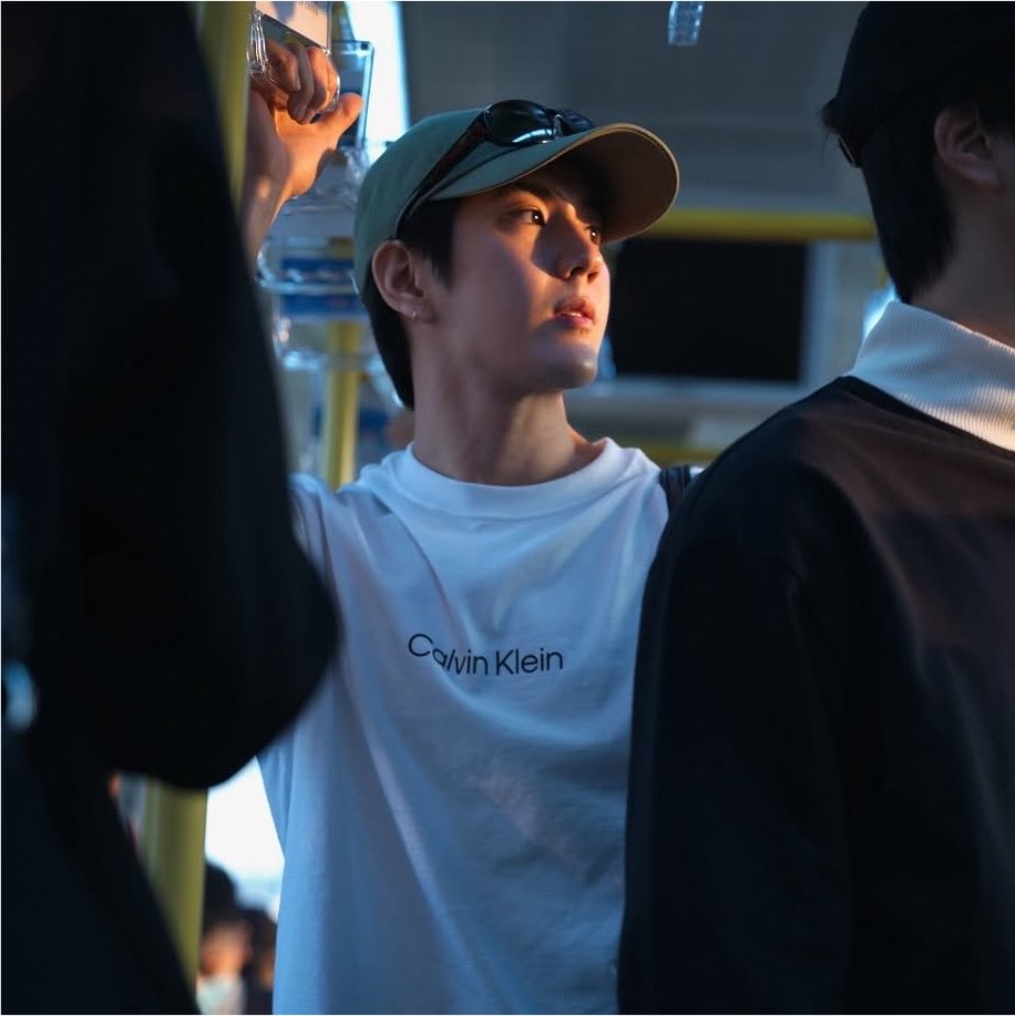 whitechoc_p's tweet photo. ถูกต้องนี่ก้อว่าน้องซีกับCK มีมวลพักหลังมาน้องซีใส่บ่อยมาก ๆๆๆๆๆๆ ประกาศได้เยยสิ่งนั่น🫪🤟🏻 https://t.co/d2JyB1aHU1