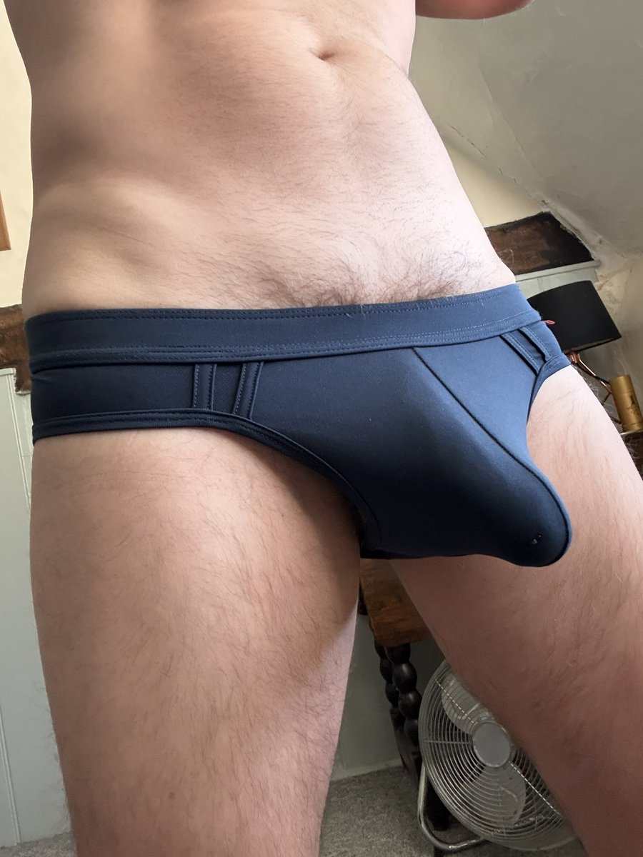 RyRySlaveBoi's tweet photo. @Rymasterryry Looking good Sir, here are today’s blue briefs to match yours 💙 https://t.co/wqZcGCrdTP