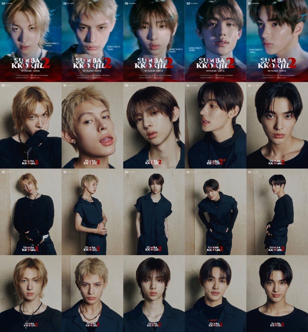 zhaoyufancokr's tweet photo. #CORTIS for Sumbakkokjil 2! https://t.co/q0rU5xfNM9