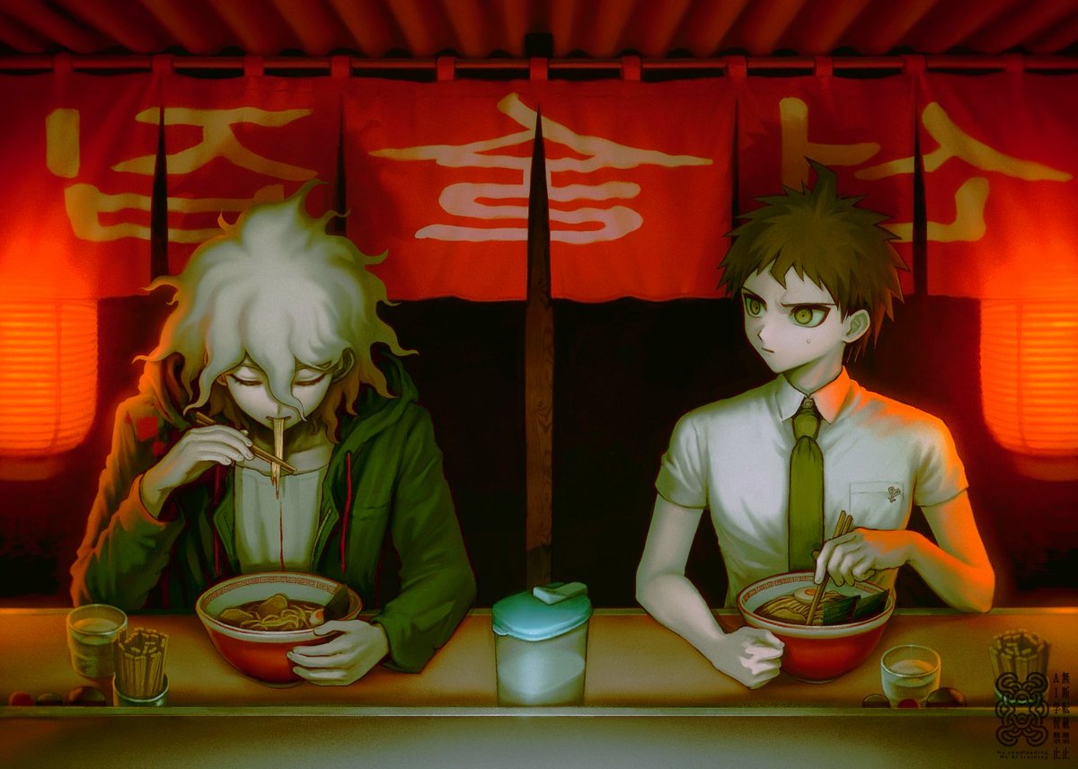 rotsmell's tweet photo. WEB再録　狛日 https://t.co/AUOFyyyAuF