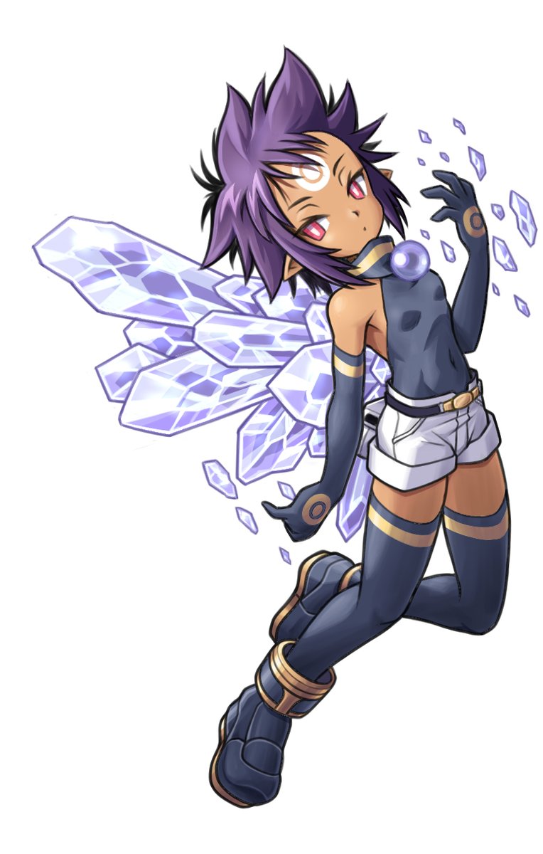 BSIBELU's tweet photo. 個別単体絵も悪の公開なのです
頑張って絵柄変えたつもりでもやっぱりクセ出てますね…　と自分では思います https://t.co/myxednDTXC