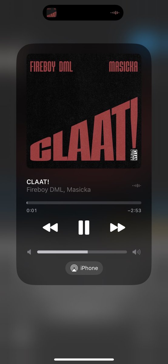 Olajide_a11's tweet photo. Damola jor put this song on everybody’s face. T for thanks… 🔥 https://t.co/yGaoP2aqRt