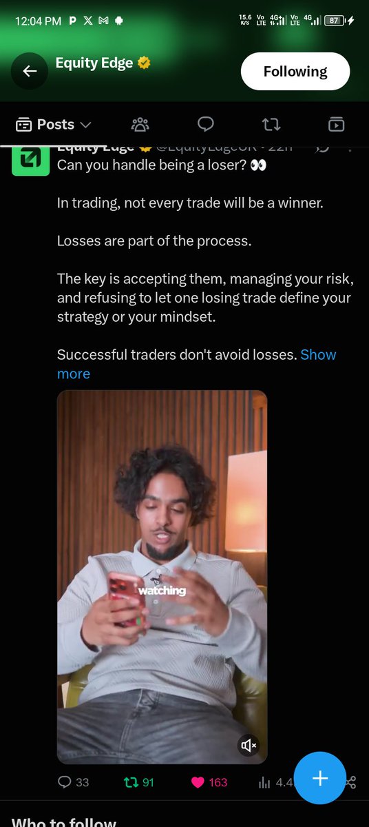 ProsperChrist20's tweet photo. @EquityEdgeUK Done 
@behindfacthq
@michealson
@ghaust https://t.co/f75rPmzdxy